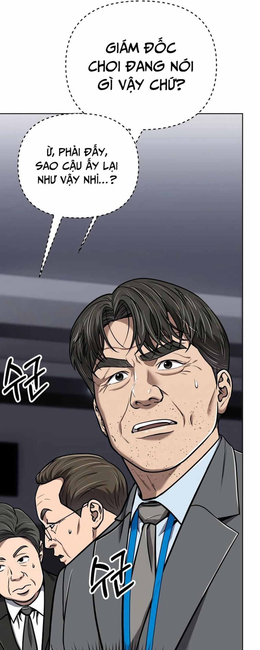 Nhân Viên Thực Tập Kim Cheolsu - chap28 - Trang 65